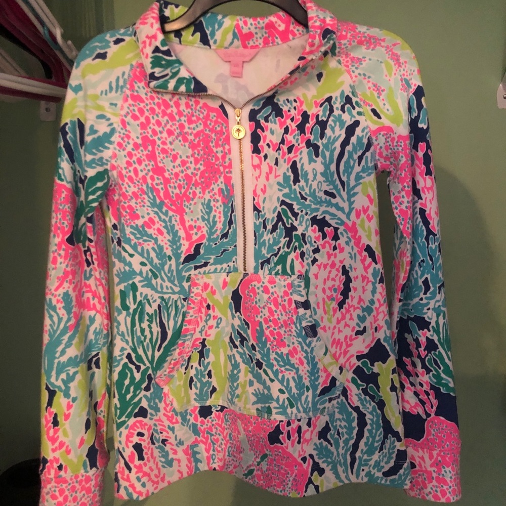 Lilly Pulitzer Pullover